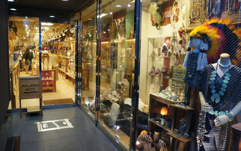 マライカ MITI 青山店