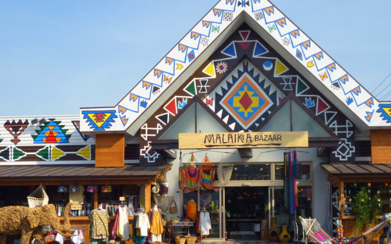 マライカバザール深谷店