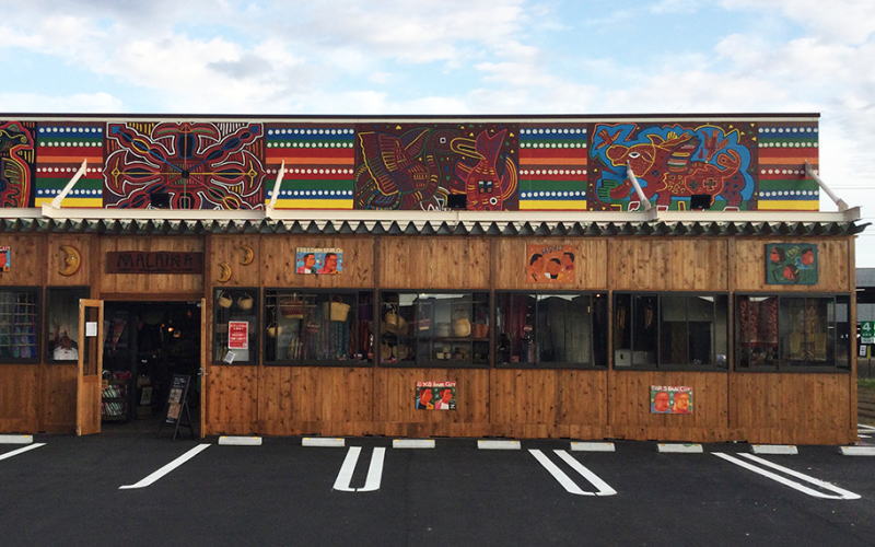 マライカバザール佐野店